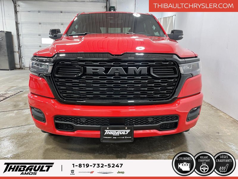 Ram 1500 BIG HORN 2025