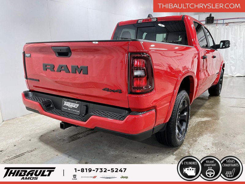 Ram 1500 BIG HORN 2025