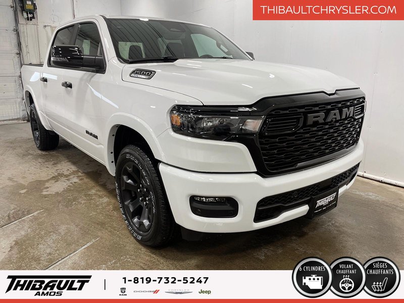 2025 Ram 1500 BIG HORN