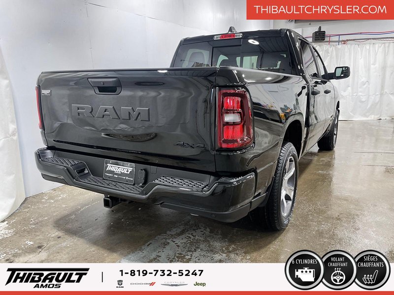 2025 Ram 1500 TRADESMAN