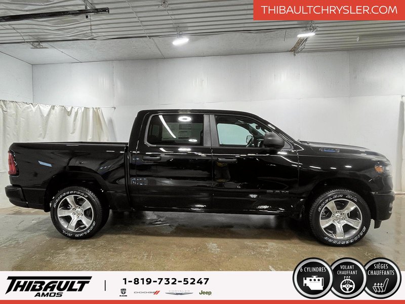 2025 Ram 1500 TRADESMAN