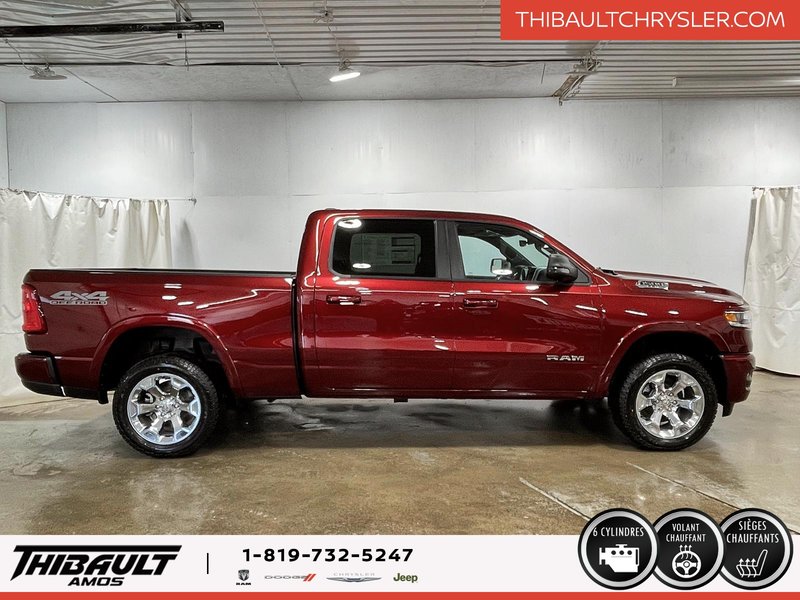 2025 Ram 1500 BIG HORN