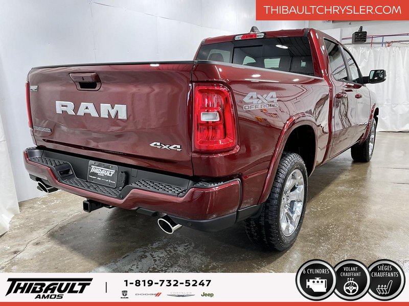 Ram 1500 BIG HORN 2025