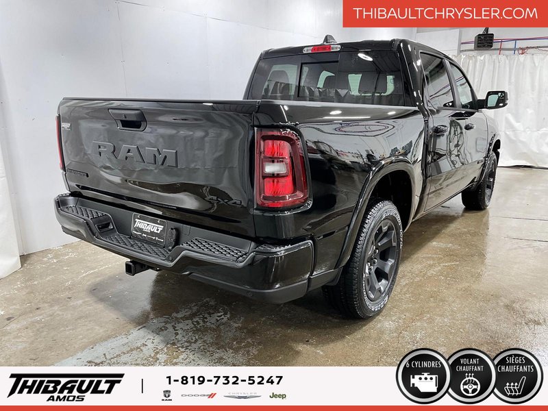 Ram 1500 BIG HORN 2025