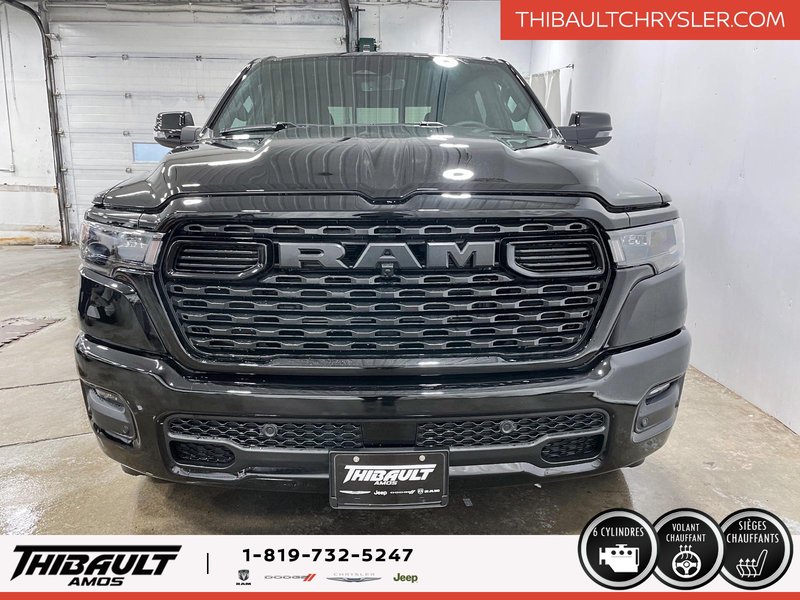 Ram 1500 BIG HORN 2025