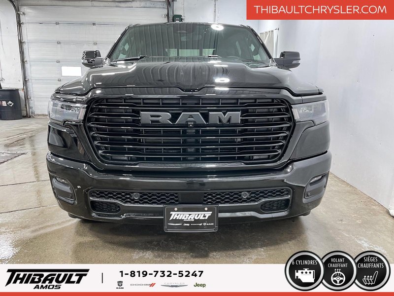 2025 Ram 1500 SPORT