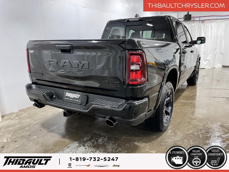 Ram 1500 BIG HORN 2025