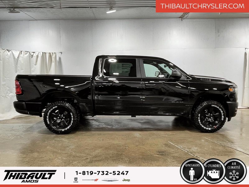 2025 Ram 1500 WARLOCK