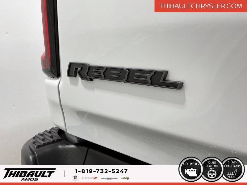 Ram 1500 REBEL 2025