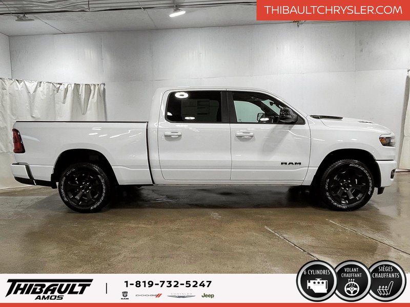 2025 Ram 1500 SPORT