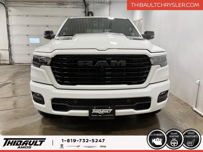 2025 Ram 1500 SPORT