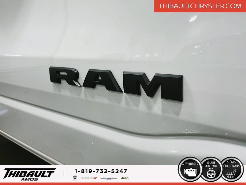 2025 Ram 1500 SPORT