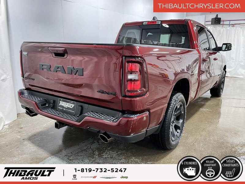 2025 Ram 1500 SPORT