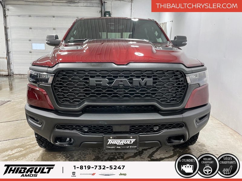 2025 Ram 1500 REBEL