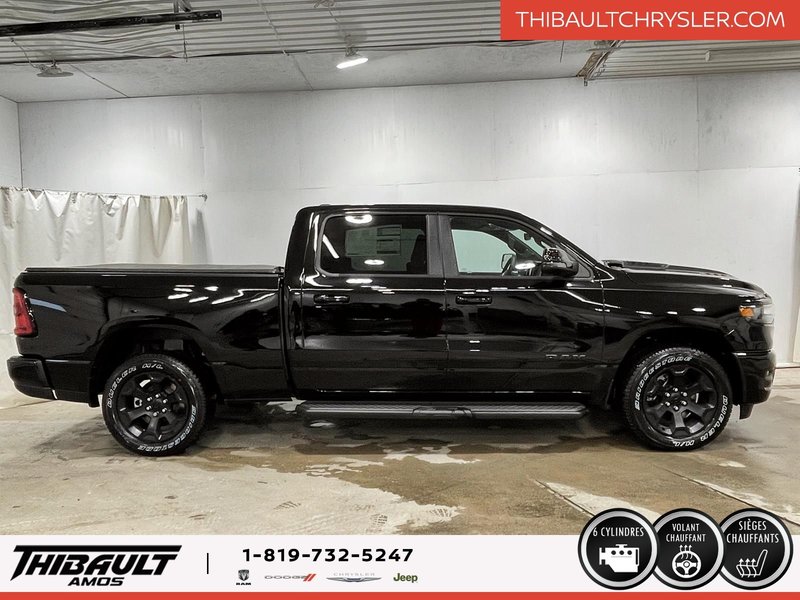 2025 Ram 1500 SPORT