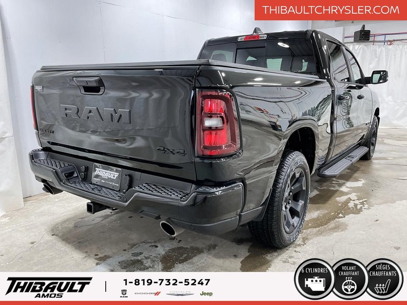 2025 Ram 1500 SPORT