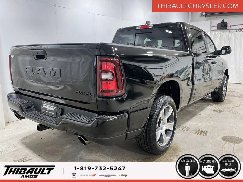 Ram 1500 TRADESMAN 2025