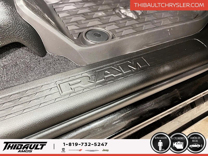 Ram 1500 TRADESMAN 2025