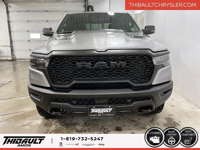 2025 Ram 1500 REBEL