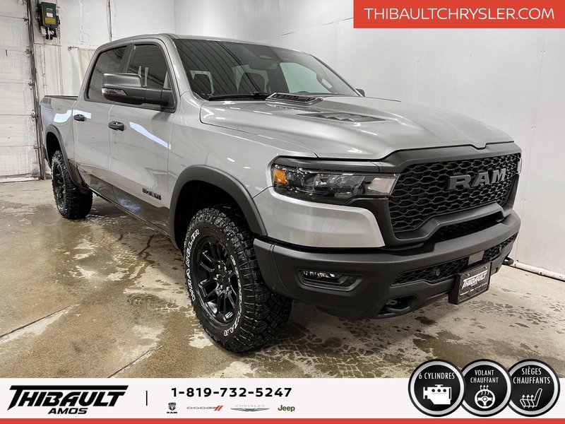 2025 Ram 1500 REBEL