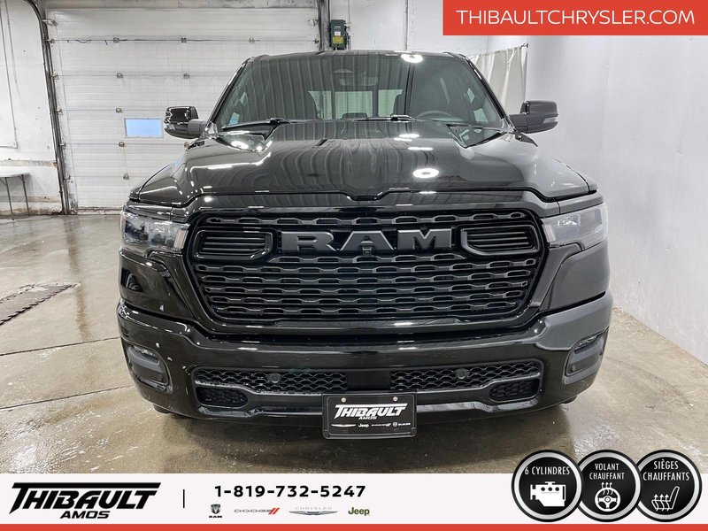 2025 Ram 1500 BIG HORN