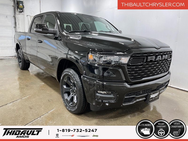 2025 Ram 1500 BIG HORN