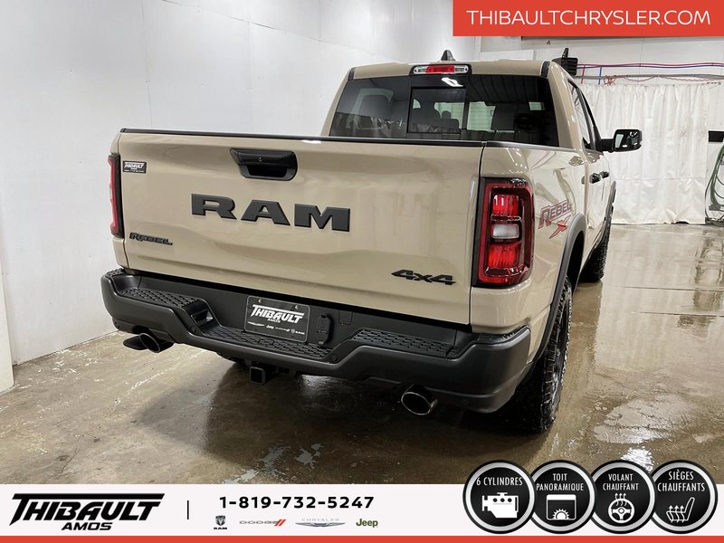 Ram 1500 REBEL 2025