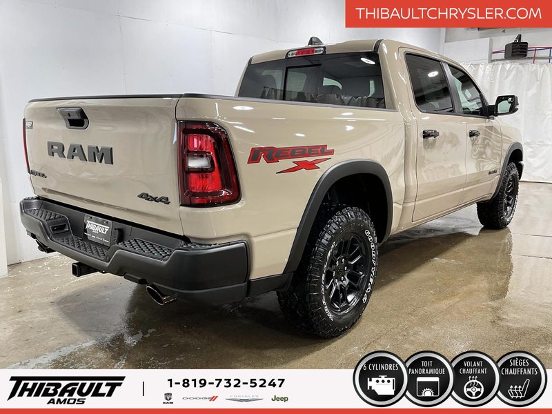 Ram 1500 REBEL 2025