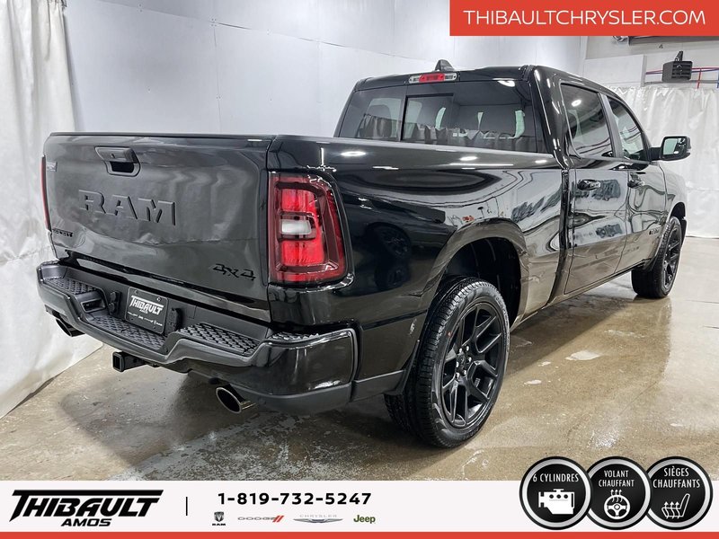 2025 Ram 1500 SPORT