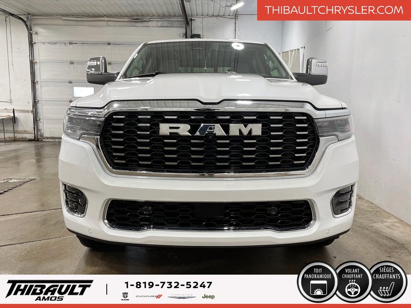 Ram 1500 Tungsten 2025