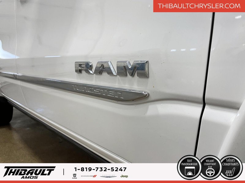 Ram 1500 Tungsten 2025