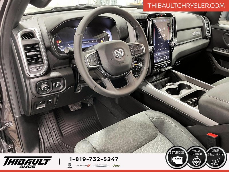 Ram 1500 BIG HORN 2025