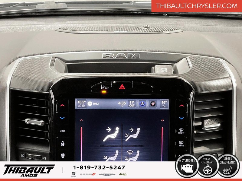 Ram 1500 BIG HORN 2025