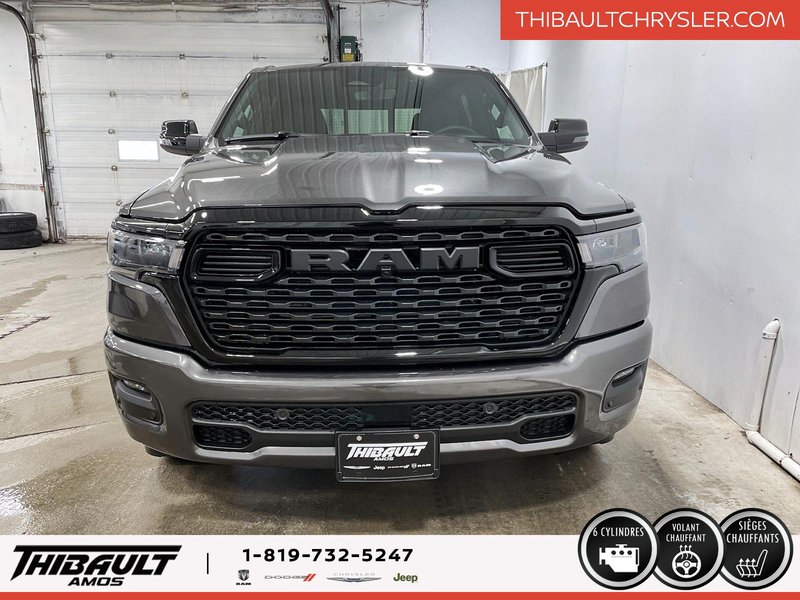 Ram 1500 BIG HORN 2025