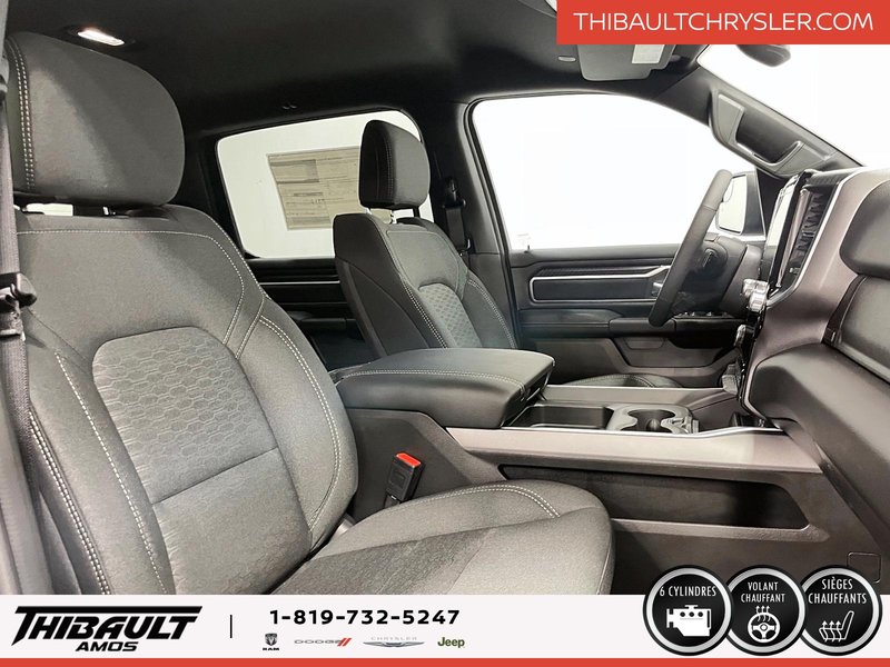 Ram 1500 BIG HORN 2025