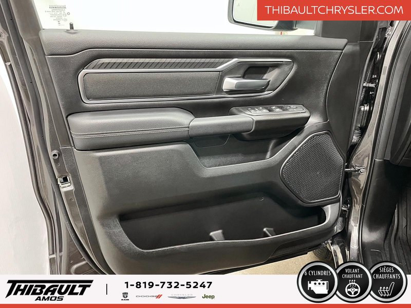 Ram 1500 BIG HORN 2025