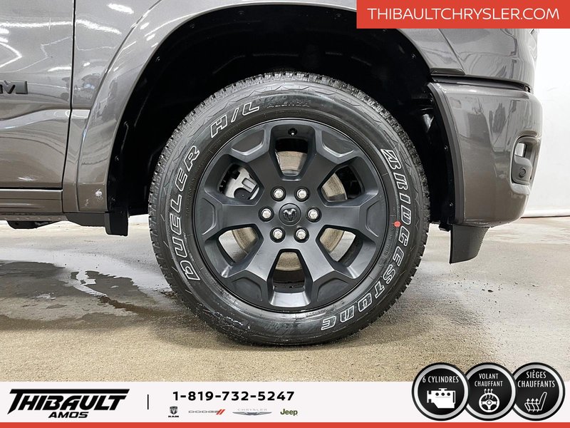 Ram 1500 BIG HORN 2025