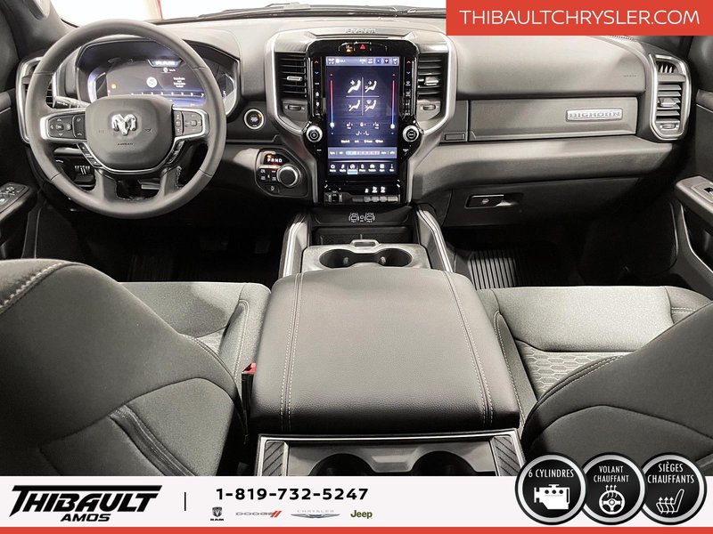 Ram 1500 BIG HORN 2025