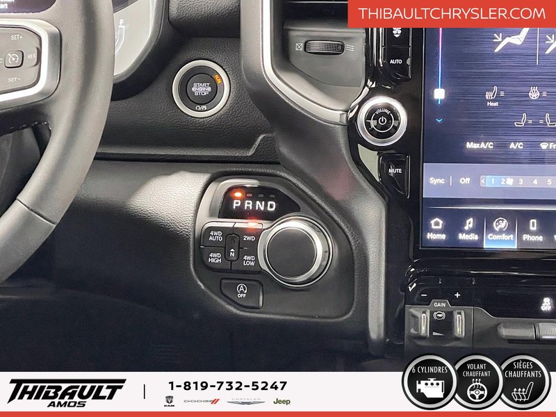 Ram 1500 BIG HORN 2025