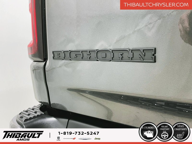 Ram 1500 BIG HORN 2025