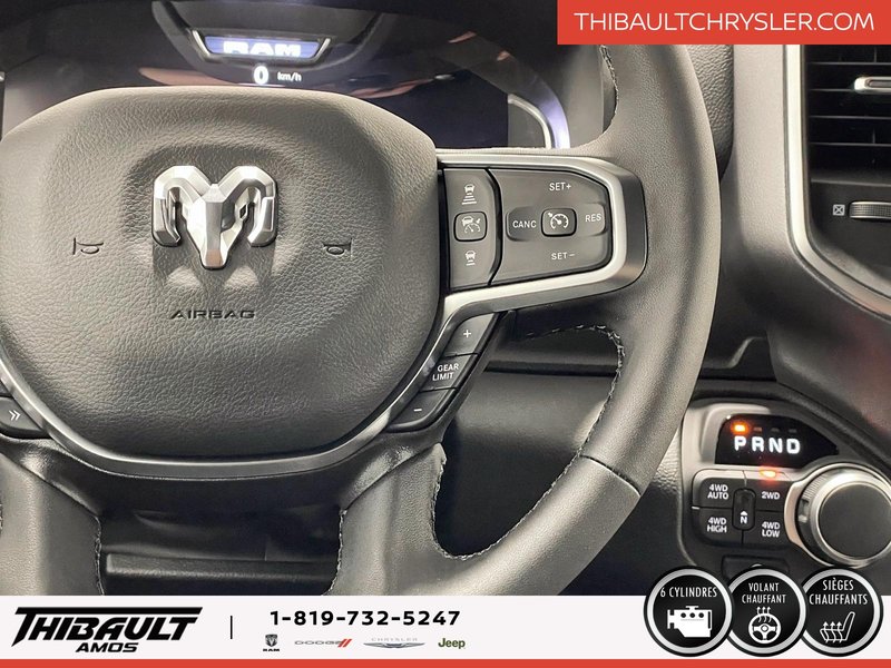 Ram 1500 BIG HORN 2025