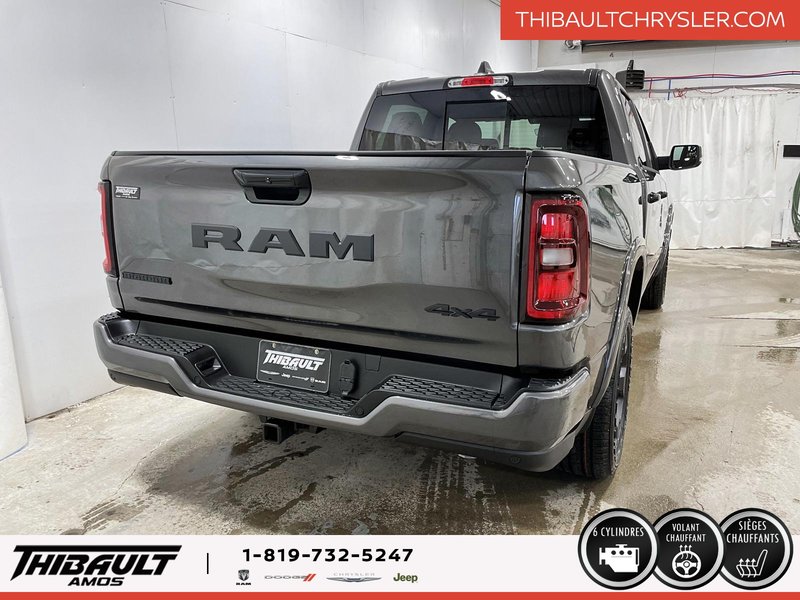 Ram 1500 BIG HORN 2025