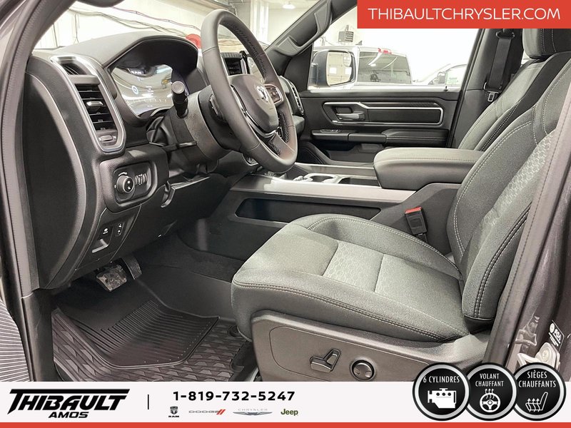 Ram 1500 BIG HORN 2025