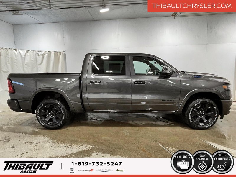 Ram 1500 BIG HORN 2025