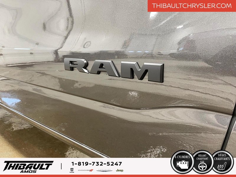 Ram 1500 BIG HORN 2025