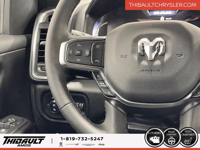 Ram 1500 BIG HORN 2025