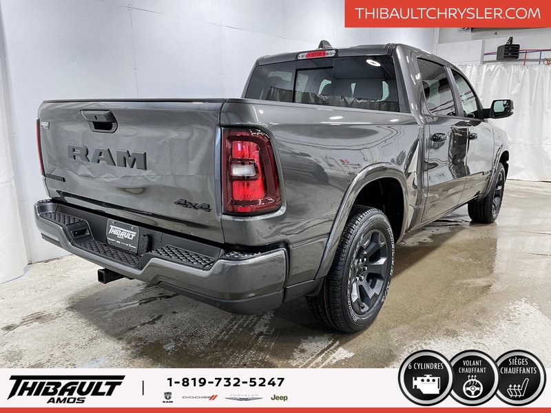 Ram 1500 BIG HORN 2025