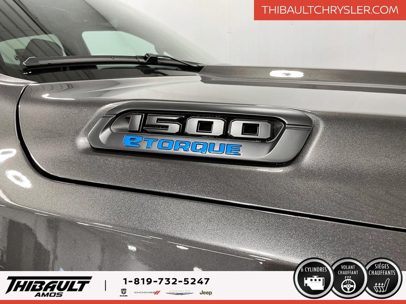 Ram 1500 BIG HORN 2025