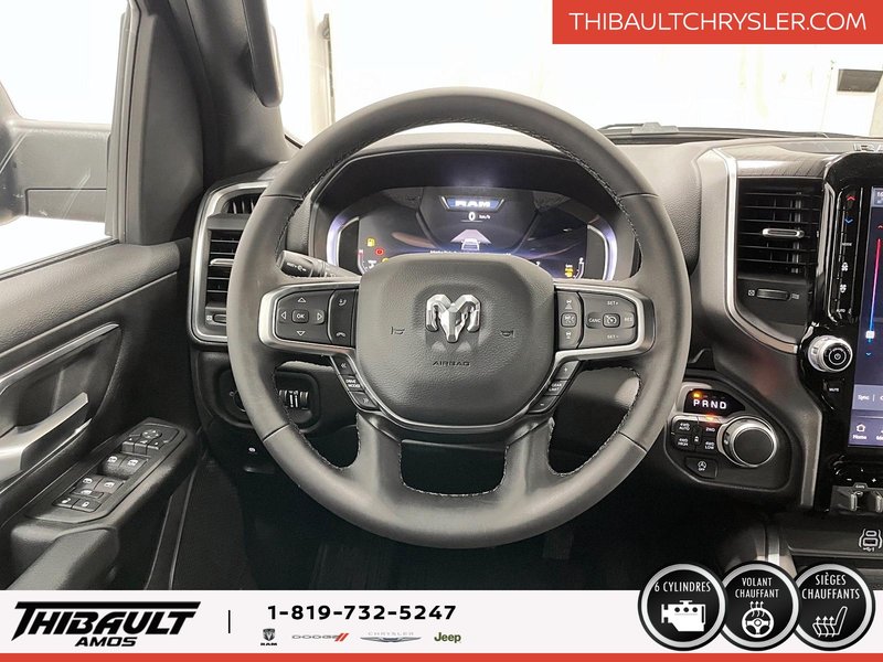 Ram 1500 BIG HORN 2025