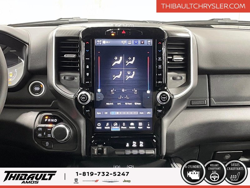 Ram 1500 BIG HORN 2025